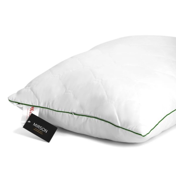 Фото - Набор детское одеяло + подушка MirSon Eco Ecosilk 850 Лето 110x140 + 40x60 см (2200000246875)